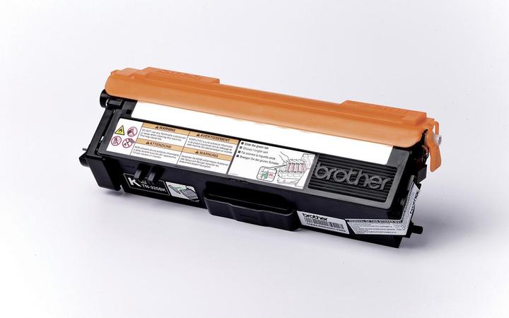 Produktbild Brother Tn-325bk (BK)