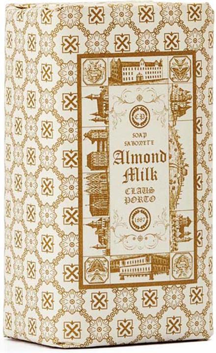 Produktbild Claus porto Double Almond Milk Soap (Hartseife)