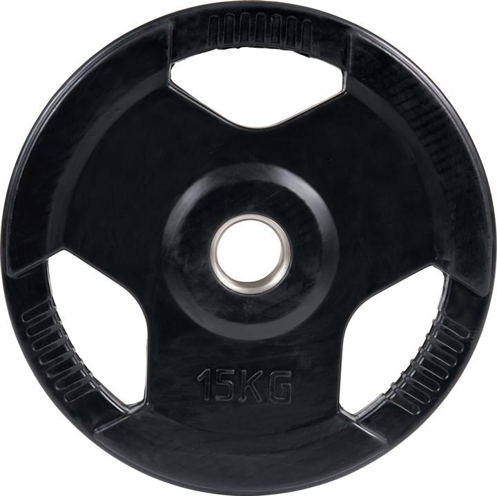 Image du produit Sport-Thieme Disques d'haltères de compétition caoutchoutés 50 mm