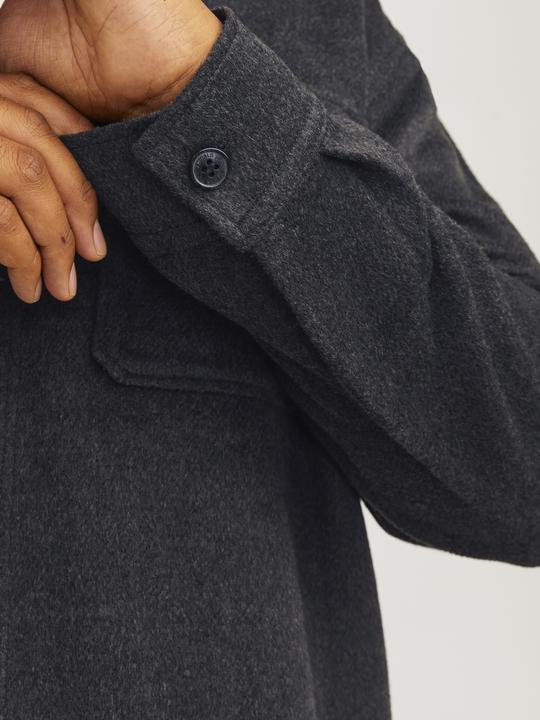 Immagine prodotto Jack & Jones Jjebradley Ollie Overshirt Ls Noos Pls (XXL)