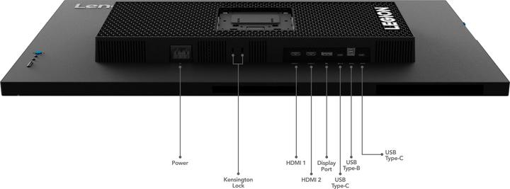 Actual product image Lenovo Legion Y32p-30 (3840 x 2160 Pixels, 31.50")