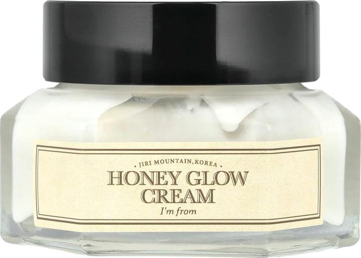I'm From Honey Glow Cream 50g Non-Sticky Honey Barrier for Skin (Day cream)