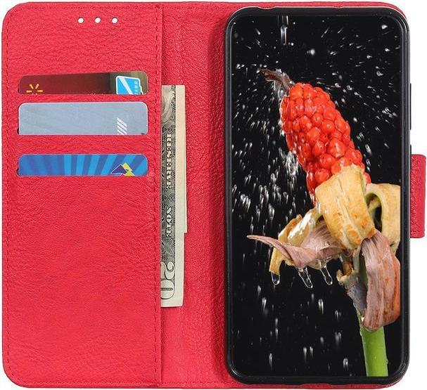 Immagine prodotto MU Classic Serie di copertine per libri in pelle Litchi (Motorola Moto G 5G)