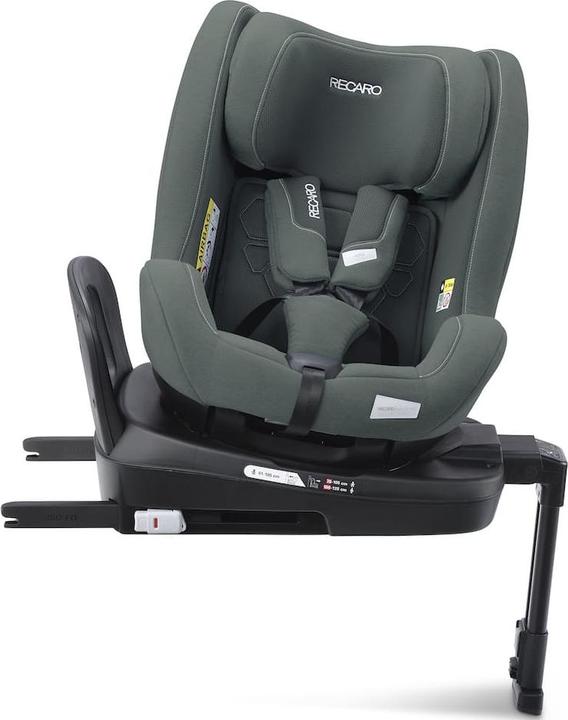 Actual product image RECARO Salia 125 Kid Reboard child seat (61-125 cm) (Reboarder, ECE R129/i-Size Standard)