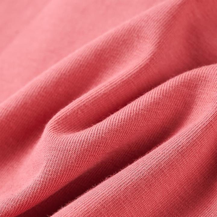 Immagine prodotto VidaXL Camicia da bambino a maniche lunghe rosa scuro 92,Materiale: 95 % cotone. 5 (92)