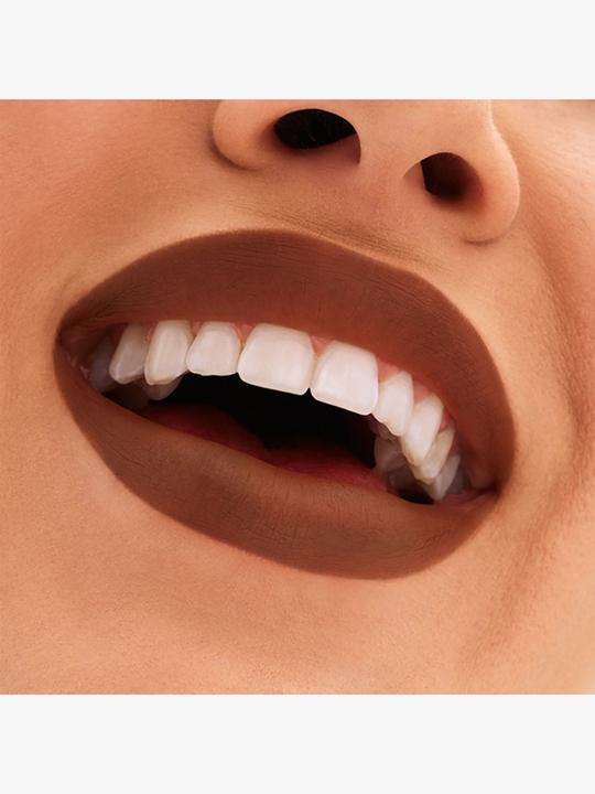 Actual product image MAC Cosmetics M.A.C. Locked Kiss Lipstick Posh (Posh)