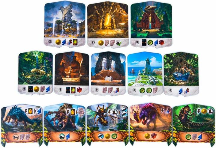 Produktbild Czech games edition CZ116 - Expeditionsleitung - Brettspiel, für 1-4 Spieler, ab 12 Jahren (DE-Erweiterung) (Deutsch)