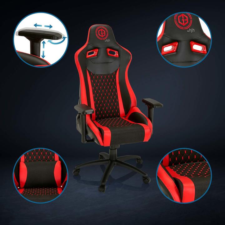 Actual product image Hjh Office GAMEBREAKER SX 04