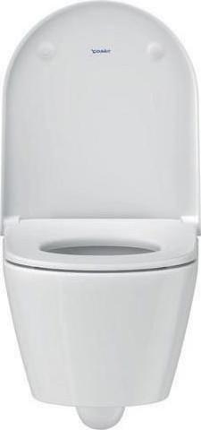 Immagine prodotto Duravit WC sospeso D-NEO Compact senza bordo HygieneGlaze bianco