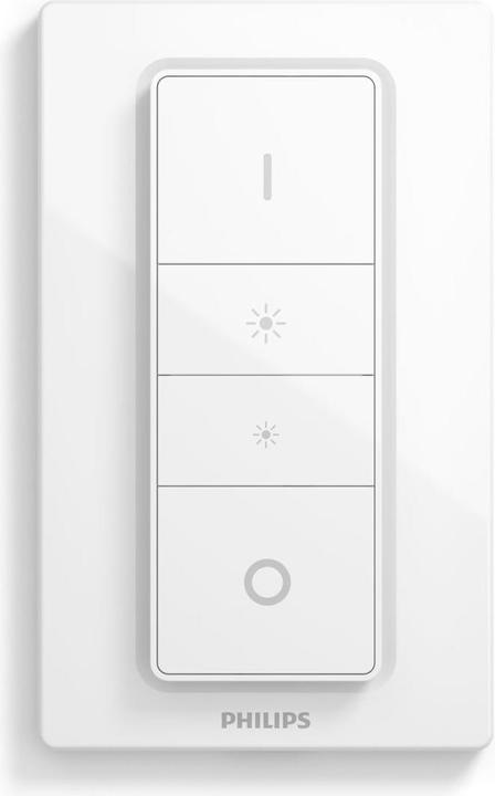 Actual product image Philips Hue dimmer switch