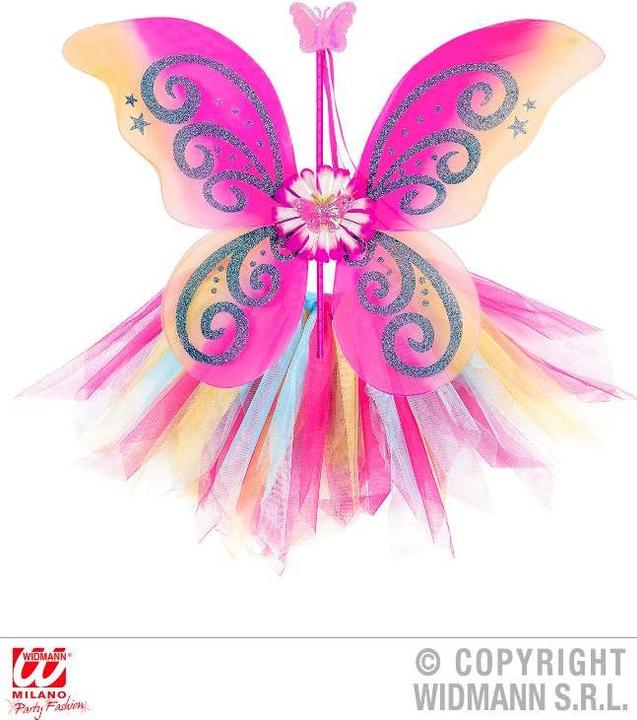 Actual product image Widmann Children fairy set