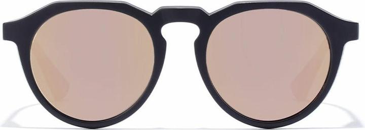 Immagine prodotto Hawkers Occhiali da sole unisex Warwick Raw Black Pink Polarised Ø 51,9 mm (Ø 51,9 mm)
