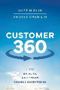 Immagine prodotto Customer 360 (Inglese, Andrea Lin, Kihn Martin, 2024)