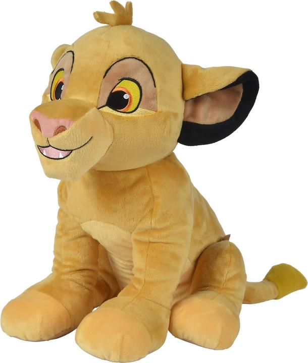 Immagine prodotto Simba peluche Animali Disney Core refresh,, 40cm (40 cm)