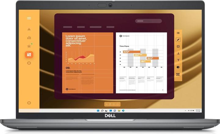 Image du produit Dell Latitude 5450 (14", Intel Core Ultra 7 165U, 16 Go, 1000 Go, DE)