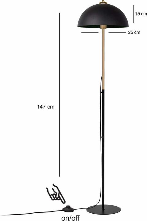 Immagine prodotto Opviq Color Sphere Floor Lamp (E27)