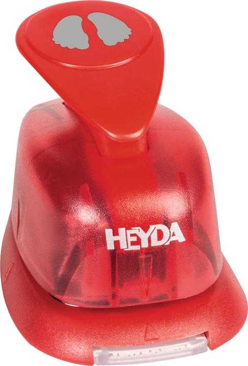 Actual product image Heyda Motif punch small 1.7 cm 203687422 feet