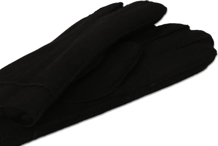 Produktbild Cash-Mere Lammlederhandschuhe mit Lammfell (M)