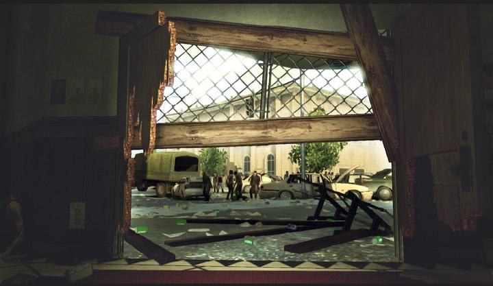 Produktbild Activision The Walking Dead: Survival Instinct (Import) (PS3, DE)