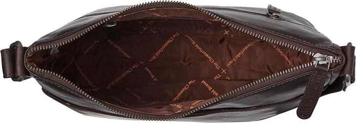 Produktbild The Chesterfield Brand Henderson Umhängetasche Leder 27 cm