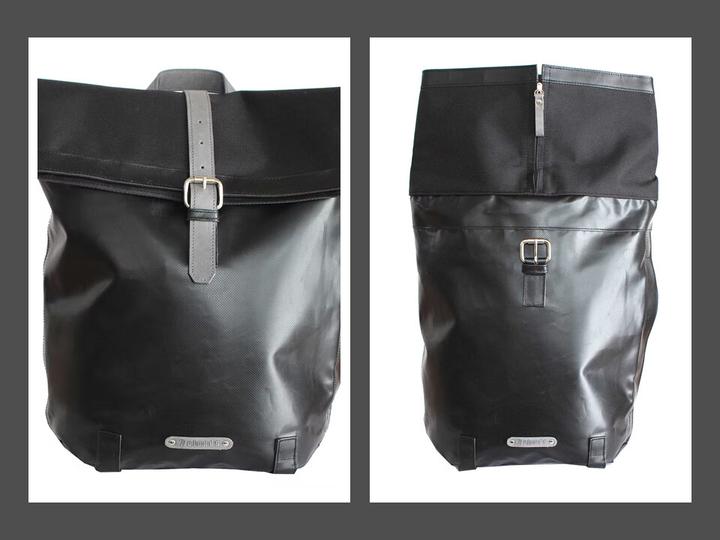 Produktbild 7clouds Laptoprucksack-Shopper Sowe 7.3 bis 15" (17.50 l)