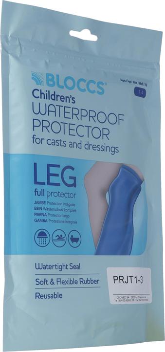 Image du produit Bloccs Protection contre l'eau pour le plâtre et le pansement (1 x)