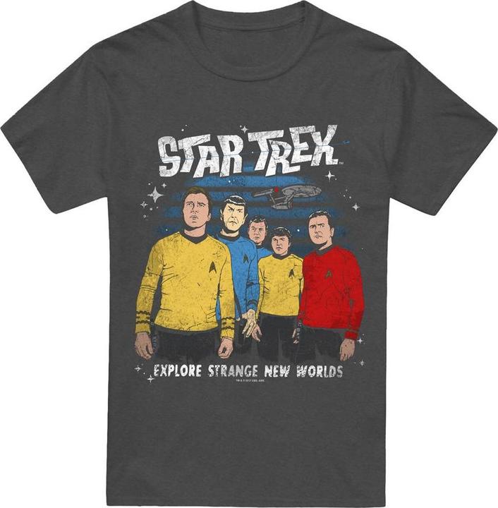 Strange New World TShirt
