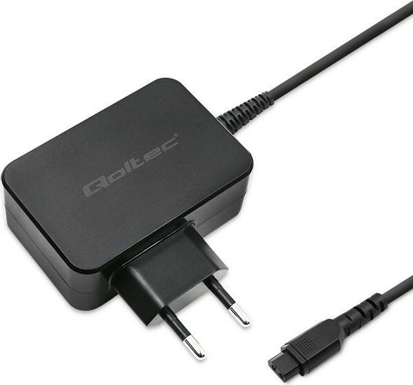 Produktbild Qoltec Universelles Laptop-Netzteil 30W 8 Stecker (30 W)