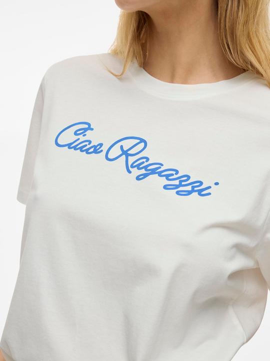 Actual product image Vila VISYBIL Rundhals T-Shirt (M)