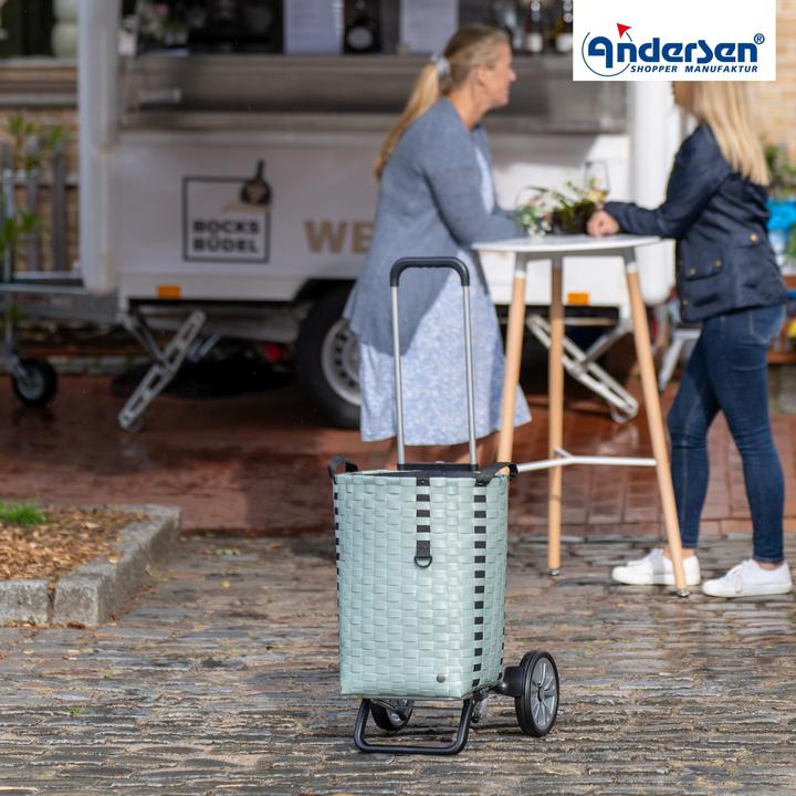 Immagine prodotto Andersen Shopper Alu Star Silja