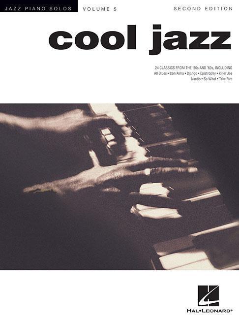 Immagine prodotto Serie di assoli per pianoforte jazz (Inglese, Hal Leonard Publishing Corporation, 2001)