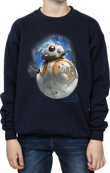 Actual product image Star Wars Sweatshirt boys (152, 158)