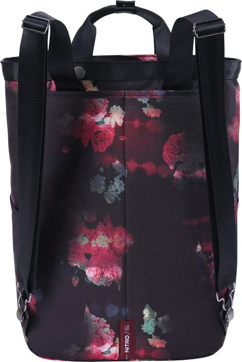Actual product image Nitro Mojo backpack 28 cm laptop compartment (15 l)