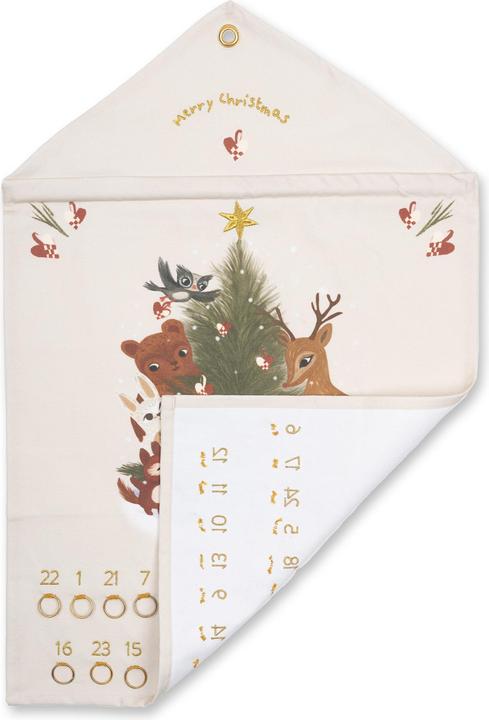 Image du produit Fabelab Calendrier de l'Avent Woodland Story