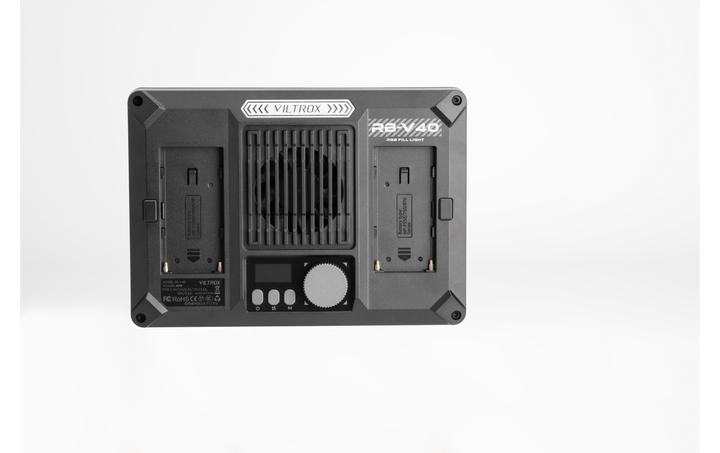 Image du produit Viltrox Éclairage vidéo RB-V40 Panneau lumineux à LED, température de couleur (Lumière vidéo)