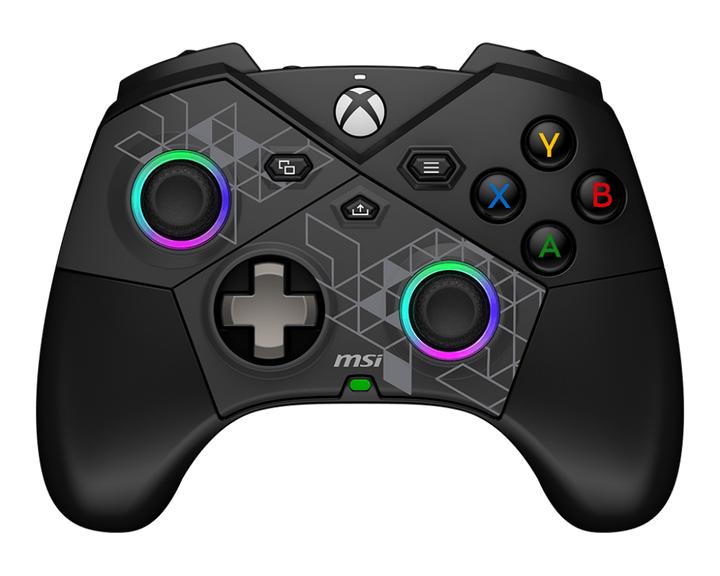 Image du produit MSI Force Pro W (Android, Xbox Series X, Xbox One X, PC, Xbox One S, Xbox Series S)