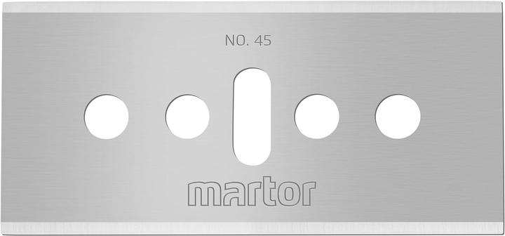 Image du produit Martor Lame industrielle 45.60 (Lame de rechange)