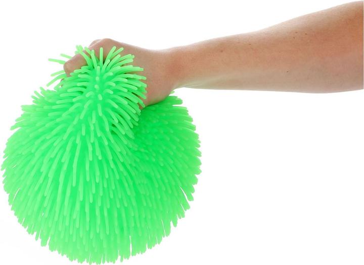 Produktbild Toi-Toys Pufferz Pufferball Grün, 23cm