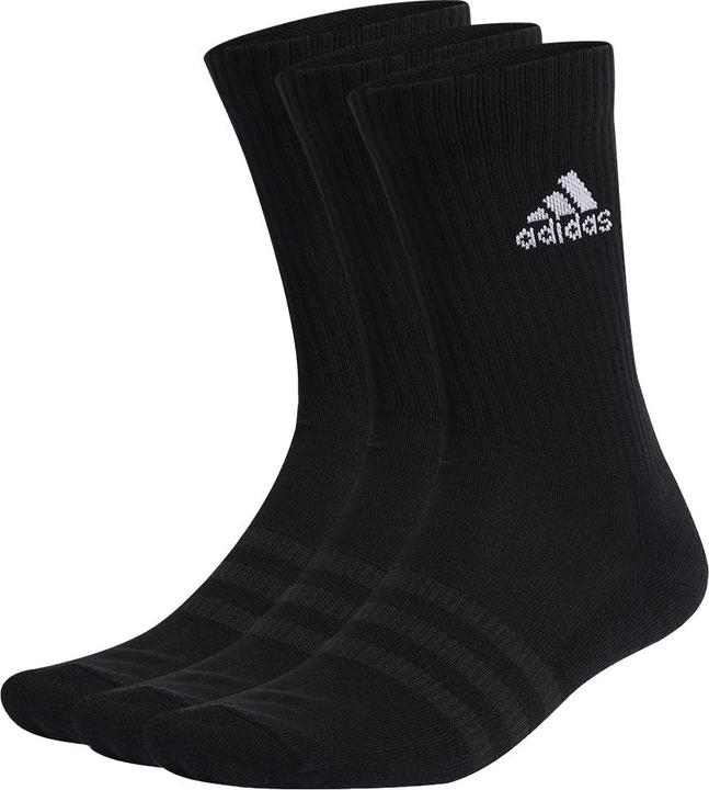 adidas C Spw Crw 3p,Black/White Black/White XXL (49 - 51)