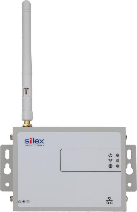 Produktbild Silex BR-330AC-LP Wireless Bridge 10/100/1000BASE-TX,2,4-und 5GHz (867 Mbit/s)
