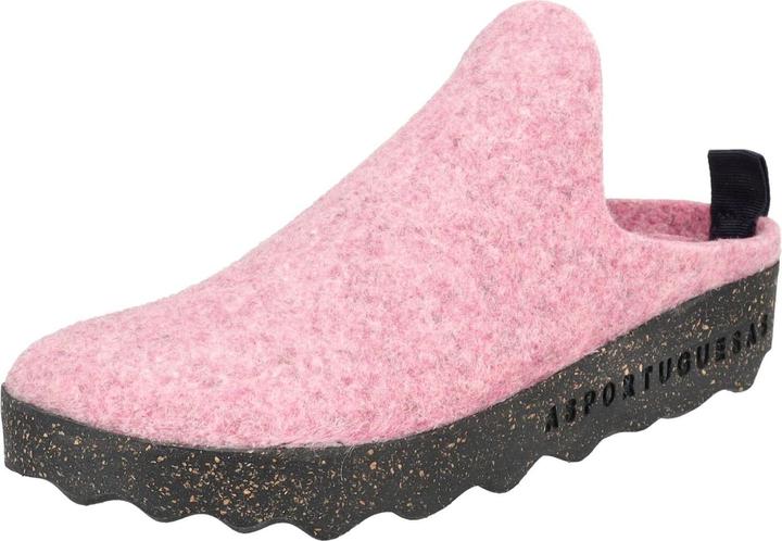 Asportuguesas Wellness für gemütliche Abende zu Hause bietet dieser warme Filzpantoffel der Marke. F