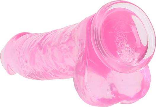 Immagine prodotto RealRock 10" / 25,4 cm Realistic Dildo With Balls