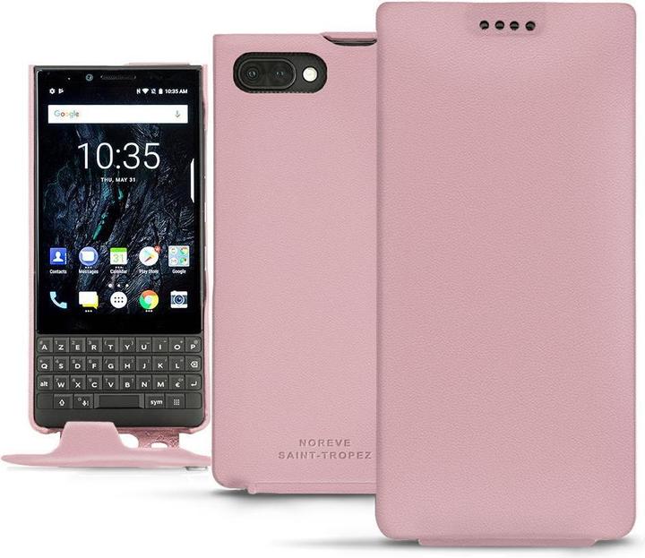 Actual product image Noreve Leather cover vertical (KEY2)
