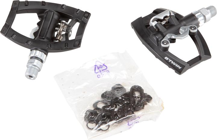 Actual product image Btwin ROADR 500 SEMI AUTO