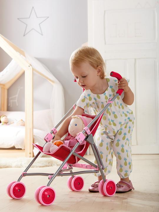 Actual product image Haba Doll buggy Jule