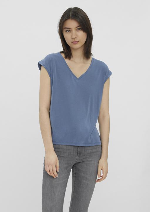 Image du produit Vero Moda Vmfilli Ss V-Neck Tee Ga Noos (M)