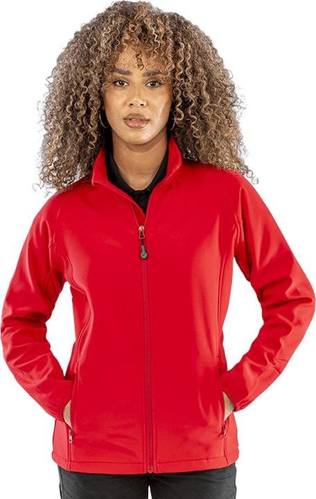 Actual product image Result Mens Printable Soft Shell Jacket (3XL)
