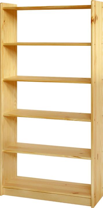 Produktbild Möbilia Regal (80 x 30 x 170 cm)