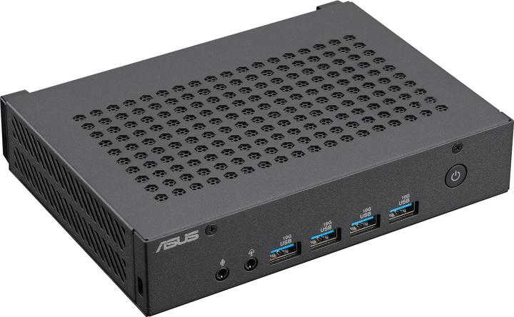 Image du produit ASUS PC PN43-BBN100MD Intel N100 Noir (Intel N100)