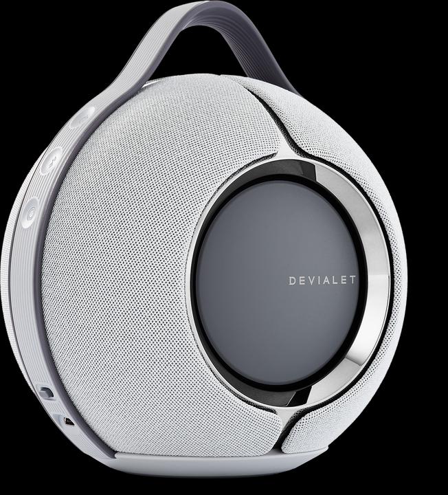 Devialet Mania (Akkubetrieb)
